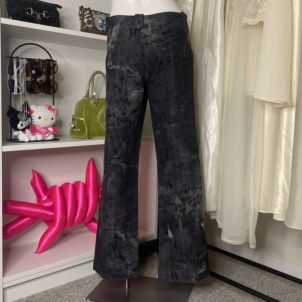 y2k designer jeans - Picture 2 of 13